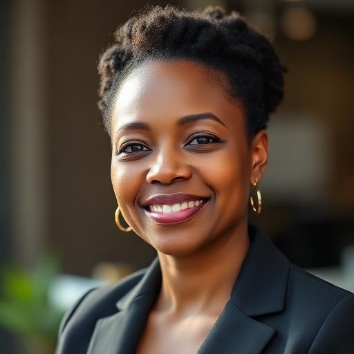 Laura Obame